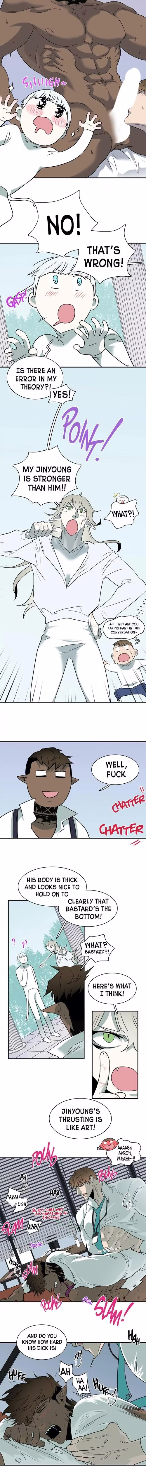 Dear Door - Chapter 119 - Part 3