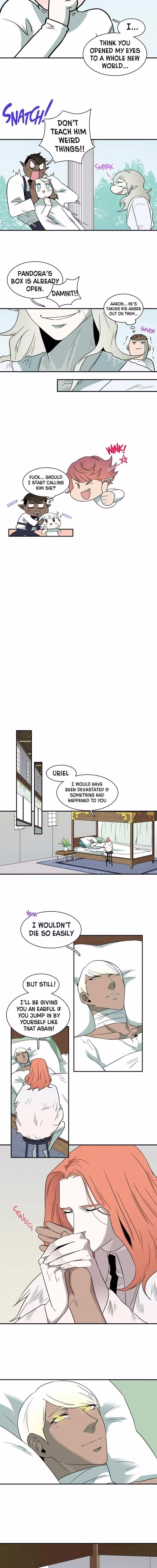 Dear Door - Chapter 119 - Part 5