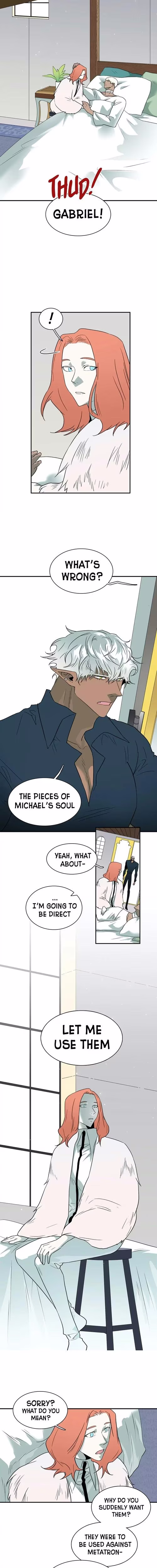 Dear Door - Chapter 119 - Part 6