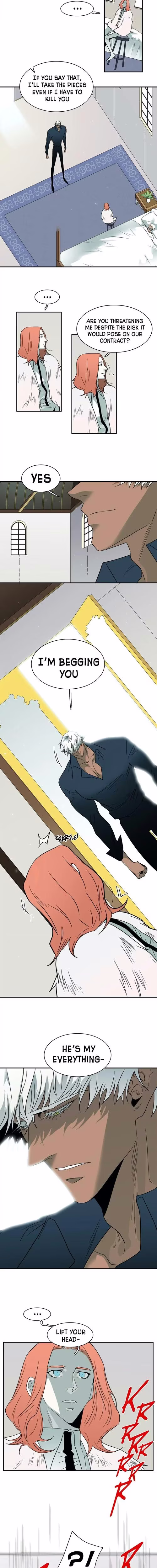 Dear Door - Chapter 119 - Part 8