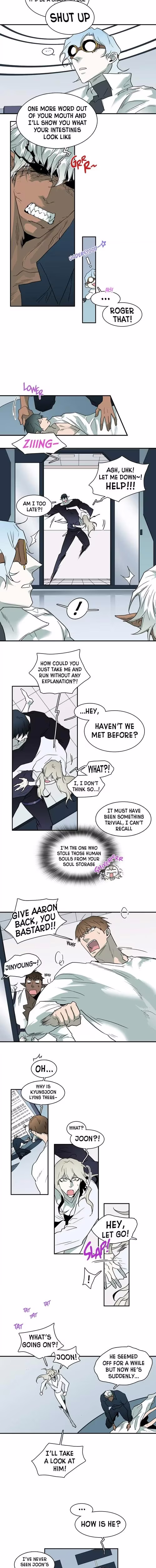 Dear Door - Chapter 121 - Part 3