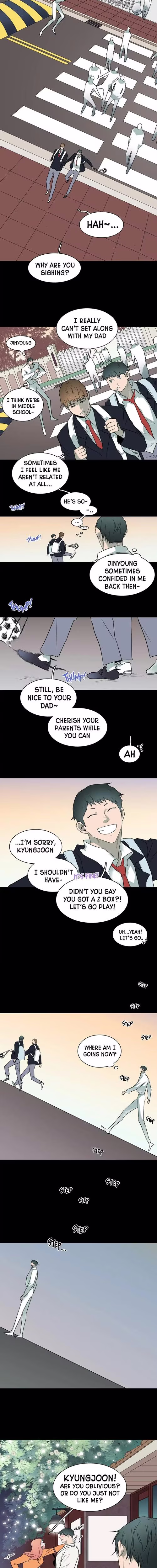 Dear Door - Chapter 121 - Part 8