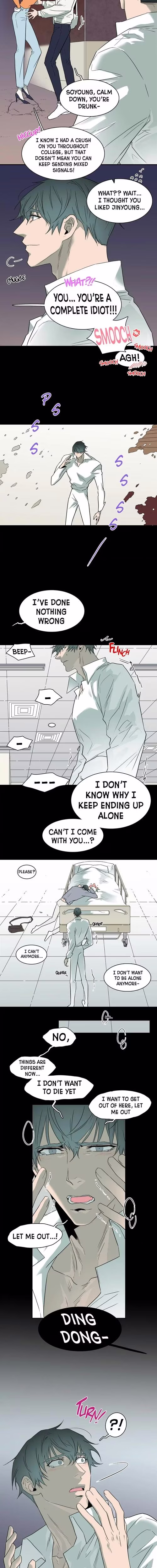 Dear Door - Chapter 121 - Part 9