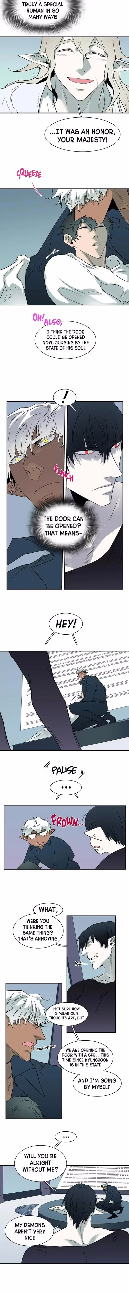 Dear Door - Chapter 123 - Part 3