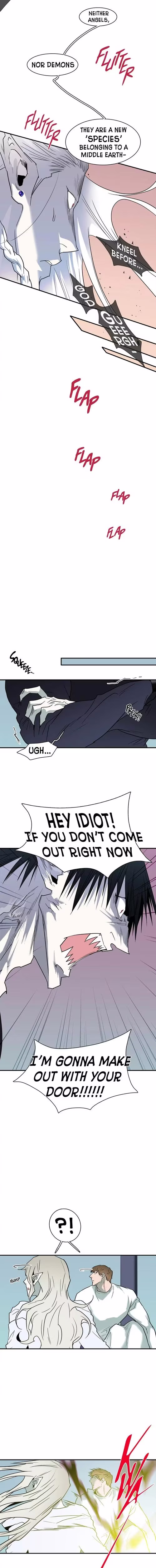 Dear Door - Chapter 124 - Part 10