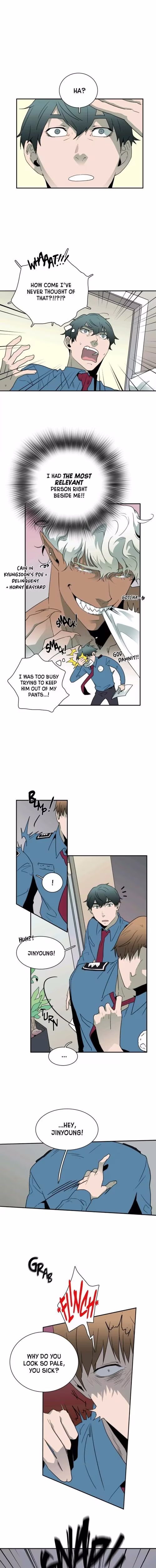 Dear Door - Chapter 13 - Part 3