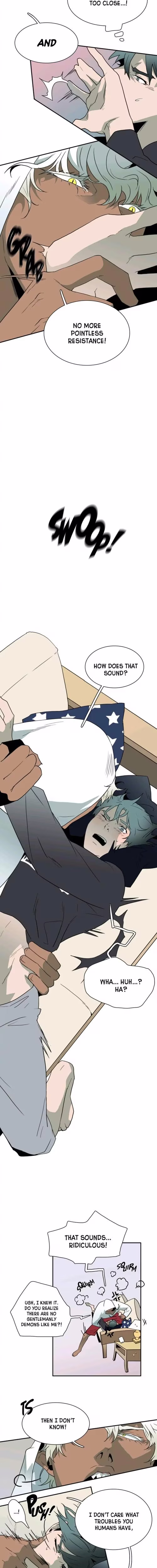 Dear Door - Chapter 13 - Part 9