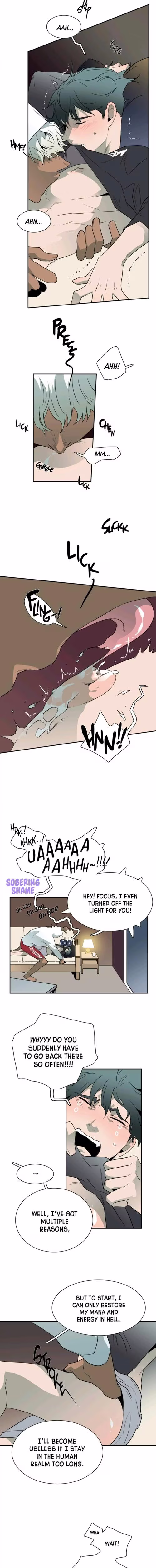 Dear Door - Chapter 13 - Part 11