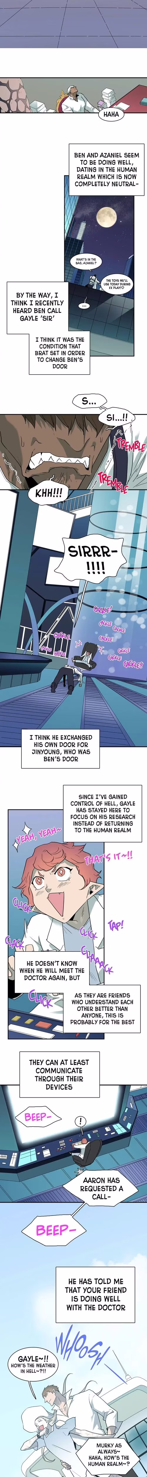 Dear Door - Chapter 131 - Part 9