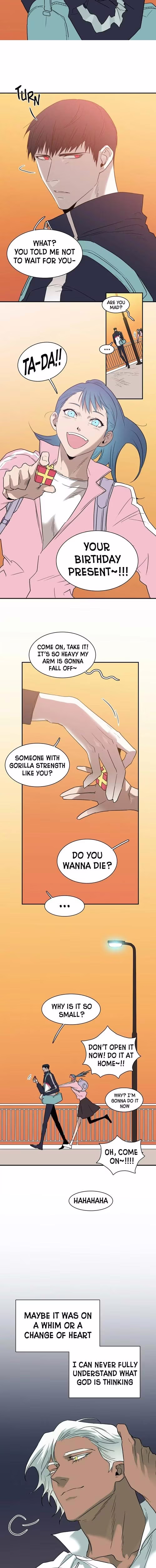 Dear Door - Chapter 131 - Part 11