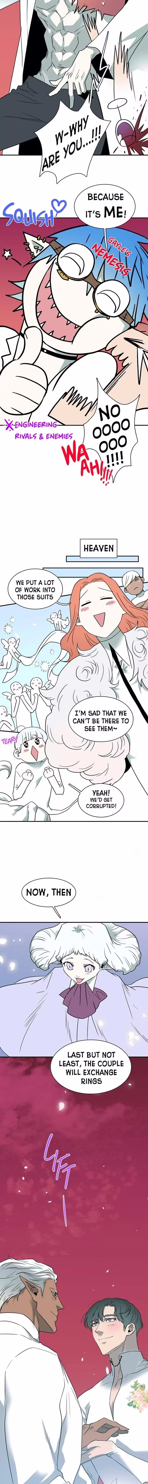 Dear Door - Chapter 133 - Part 5