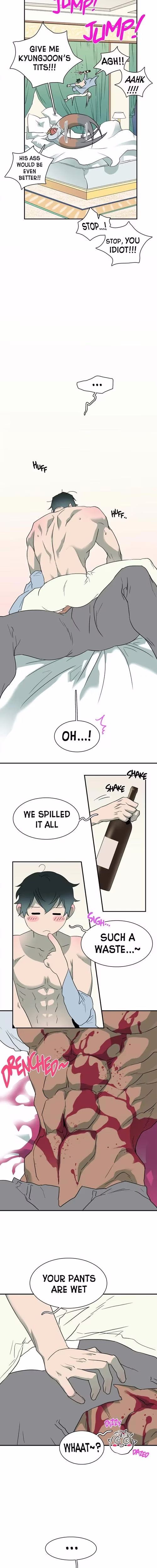 Dear Door - Chapter 134 - Part 11