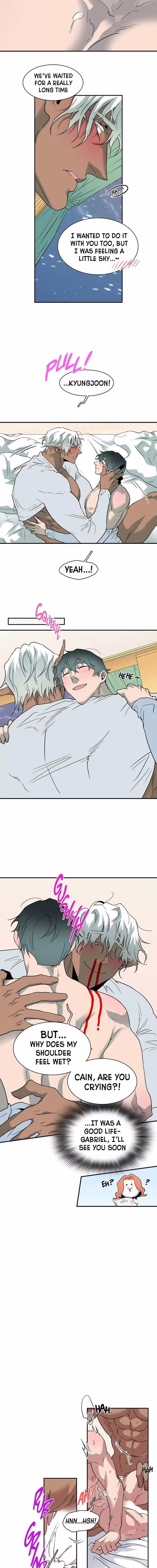 Dear Door - Chapter 135 - Part 4