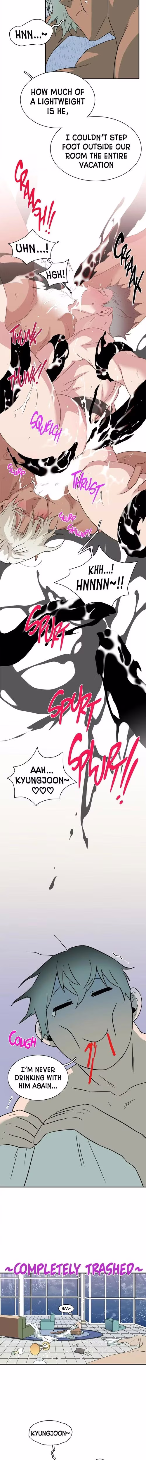 Dear Door - Chapter 135 - Part 12