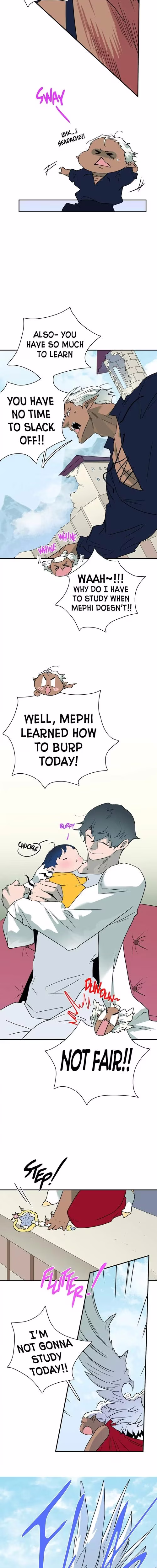 Dear Door - Chapter 138 - Part 10