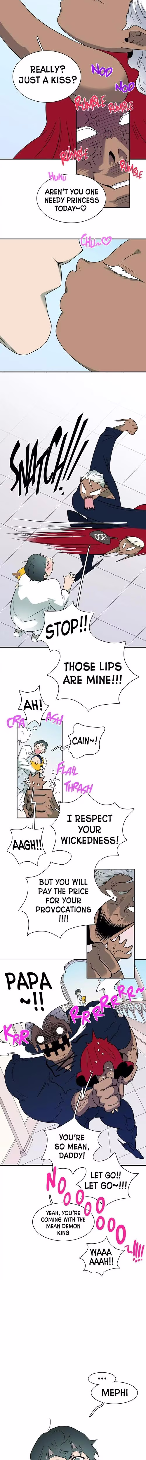 Dear Door - Chapter 139 - Part 4