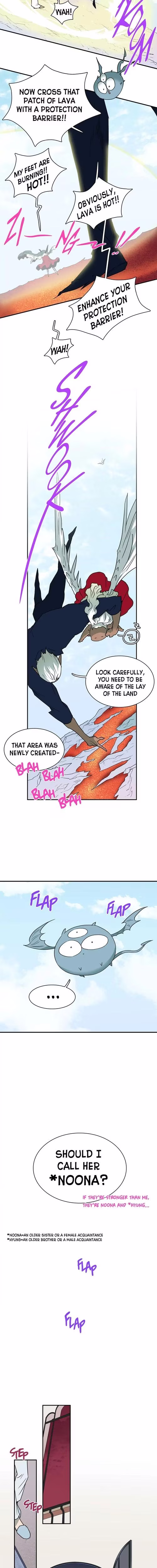 Dear Door - Chapter 139 - Part 7