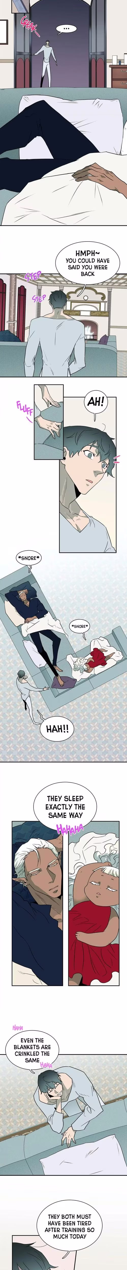 Dear Door - Chapter 139 - Part 8