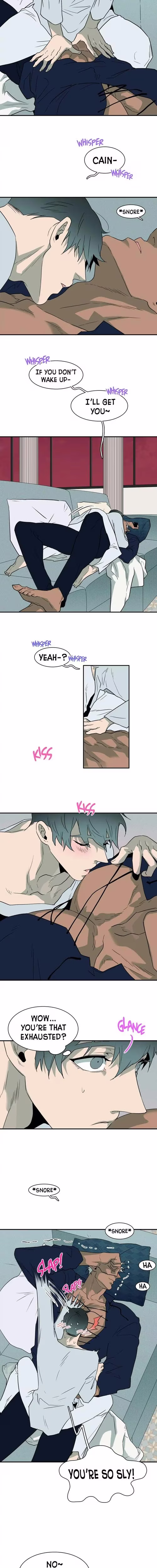 Dear Door - Chapter 139 - Part 10