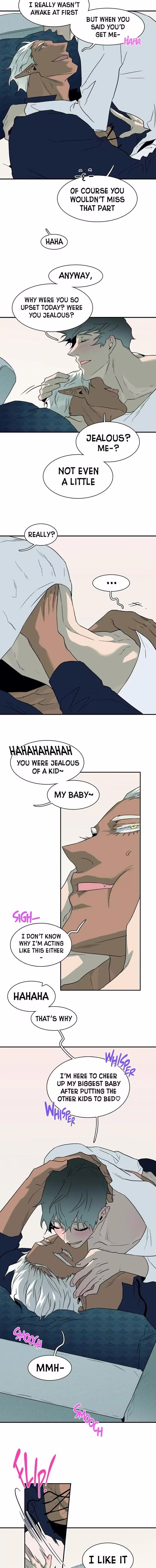 Dear Door - Chapter 139 - Part 11