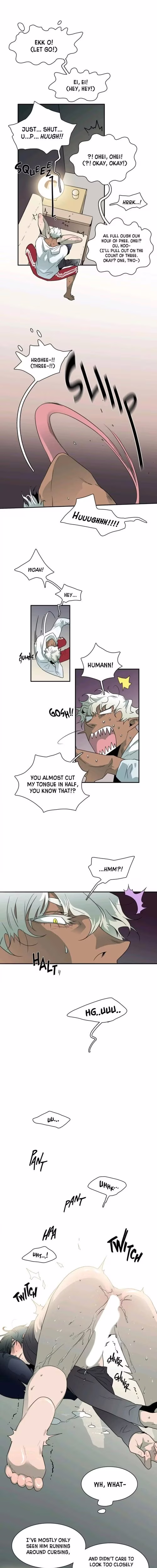 Dear Door - Chapter 14 - Part 3