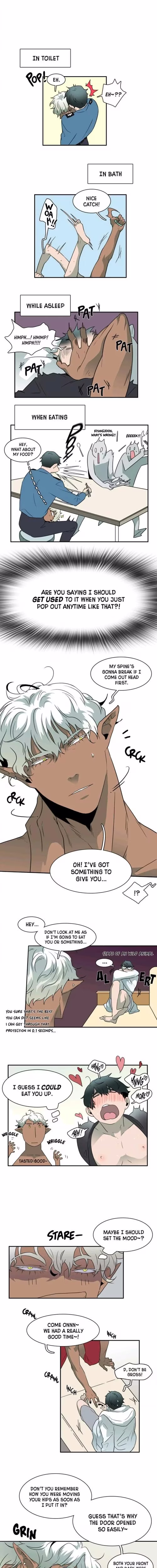 Dear Door - Chapter 14 - Part 9