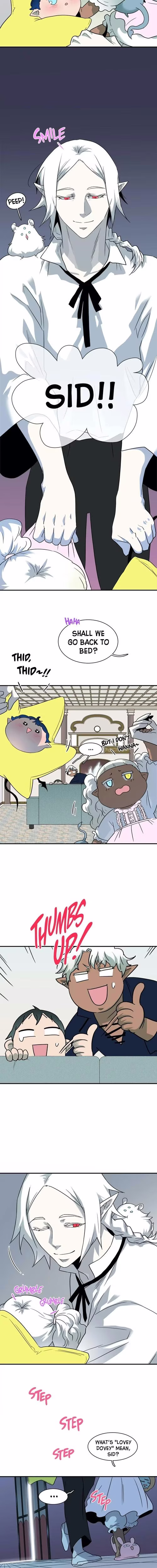 Dear Door - Chapter 140 - Part 3