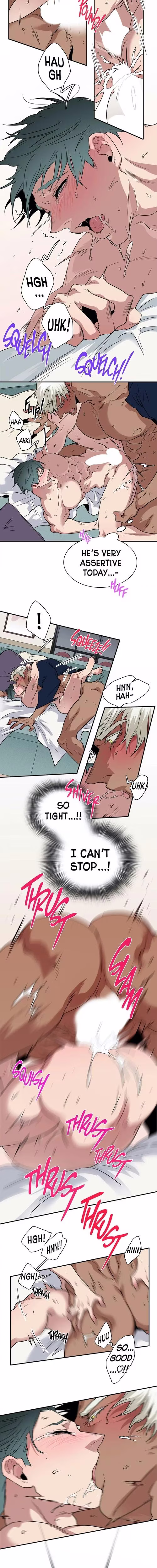 Dear Door - Chapter 140 - Part 7