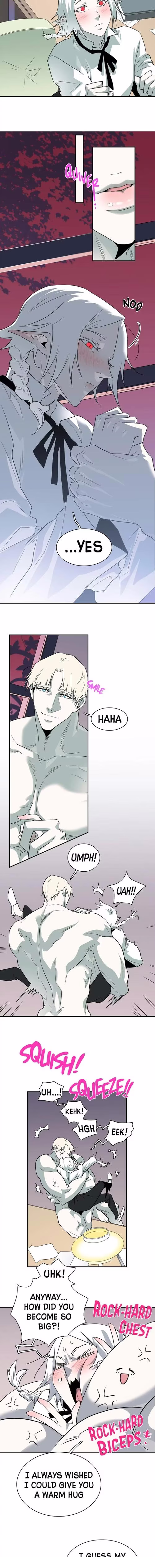 Dear Door - Chapter 141 - Part 5