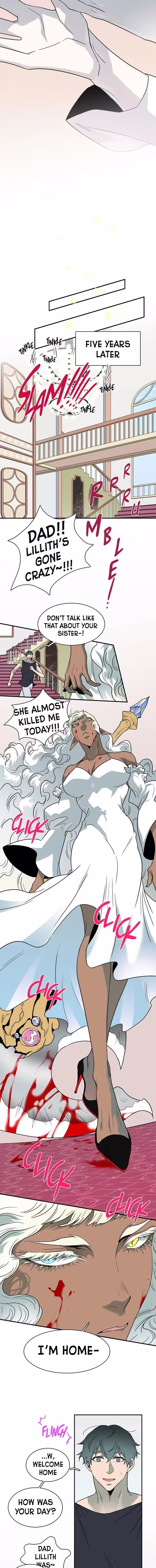 Dear Door - Chapter 141 - Part 8