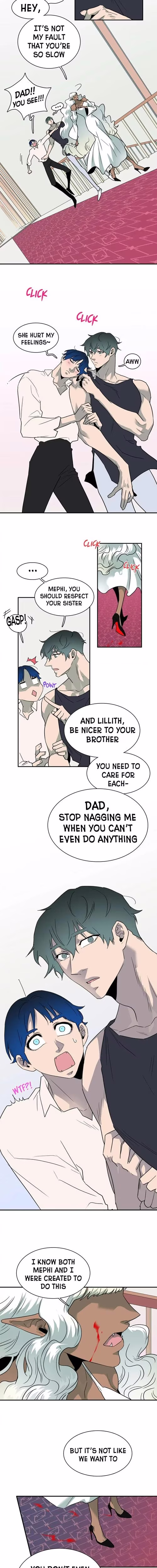 Dear Door - Chapter 141 - Part 9