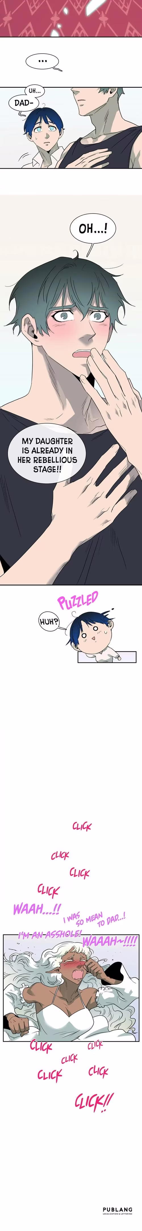 Dear Door - Chapter 141 - Part 11