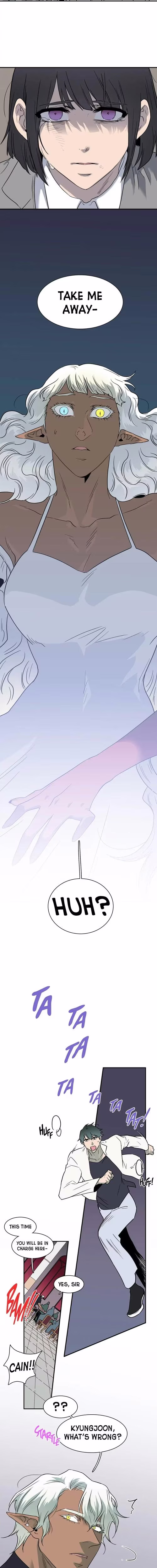 Dear Door - Chapter 142 - Part 9