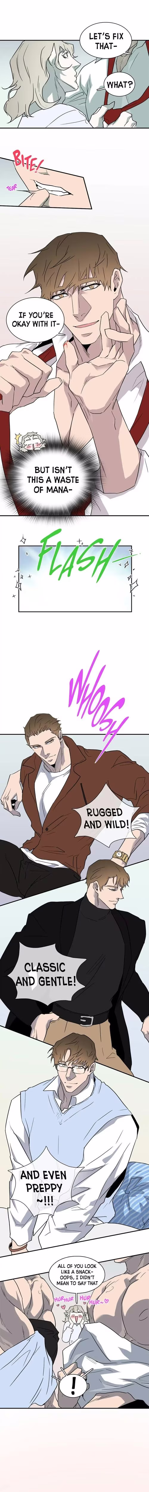 Dear Door - Chapter 143 - Part 3