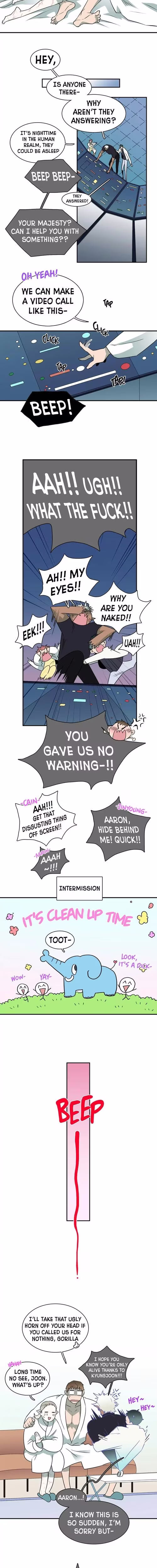 Dear Door - Chapter 144 - Part 10