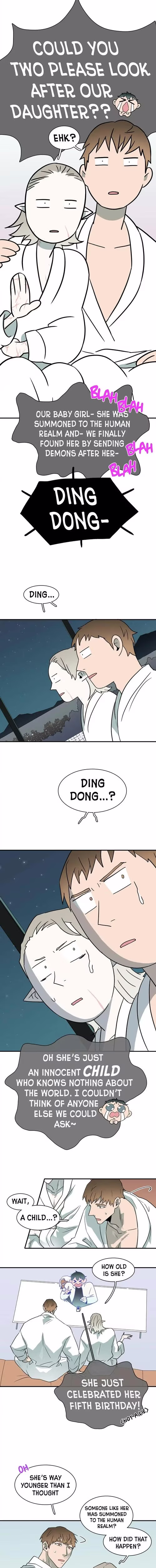 Dear Door - Chapter 144 - Part 11