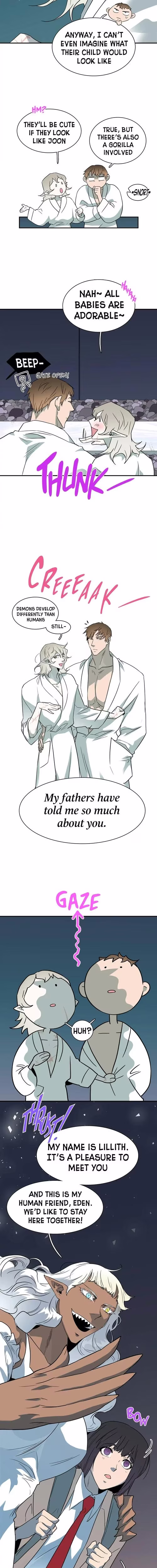 Dear Door - Chapter 144 - Part 13