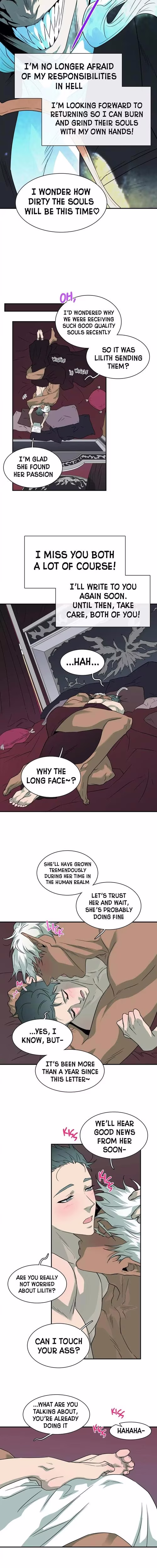 Dear Door - Chapter 145 - Part 3