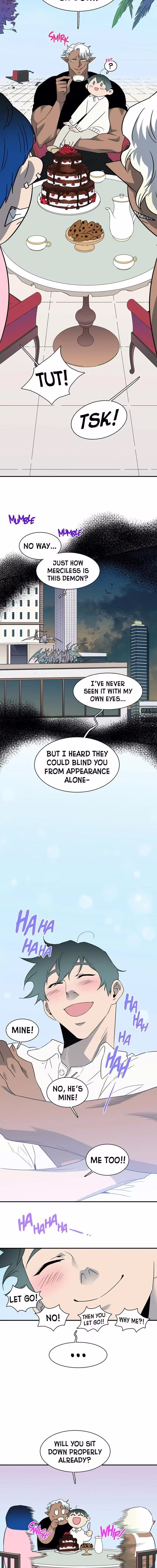 Dear Door - Chapter 146 - Part 4