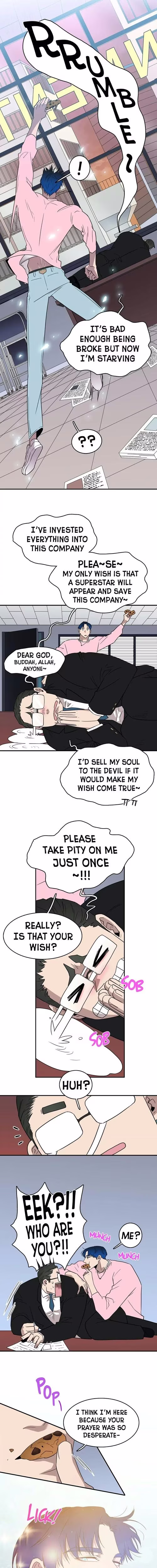 Dear Door - Chapter 146 - Part 7