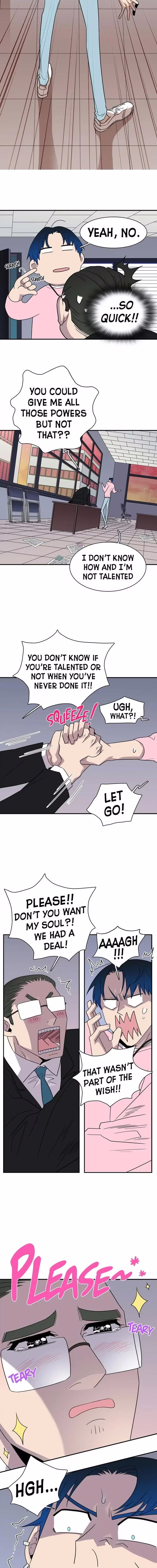 Dear Door - Chapter 146 - Part 9