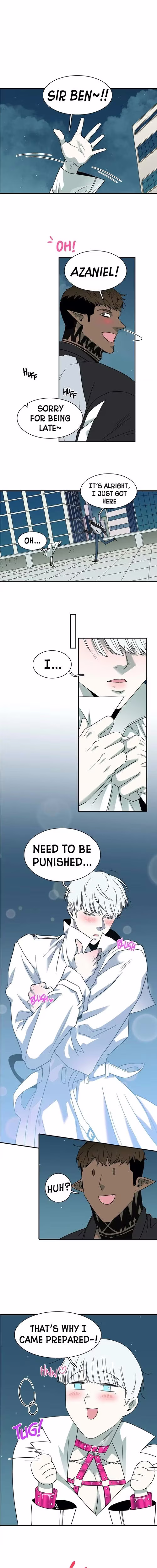 Dear Door - Chapter 146 - Part 11