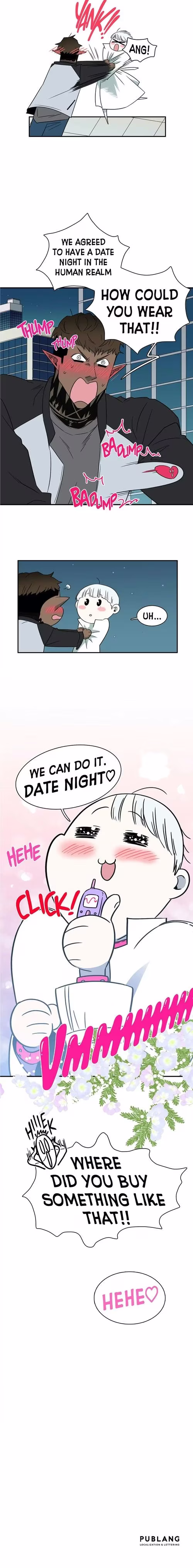 Dear Door - Chapter 146 - Part 12