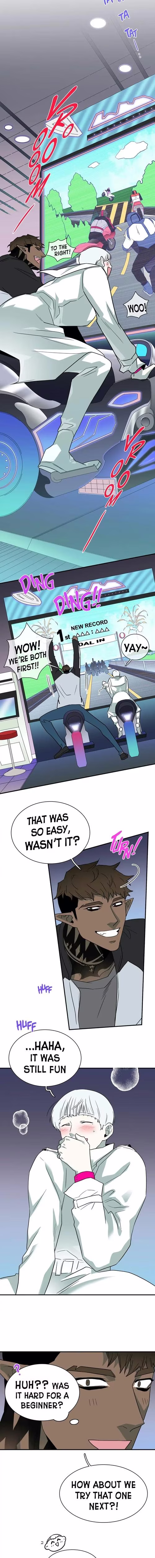 Dear Door - Chapter 147 - Part 7