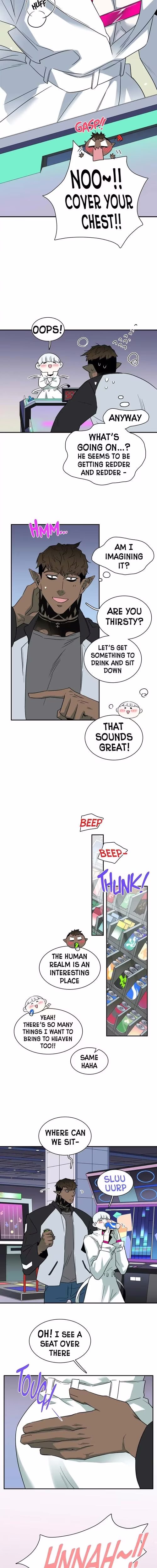 Dear Door - Chapter 147 - Part 9