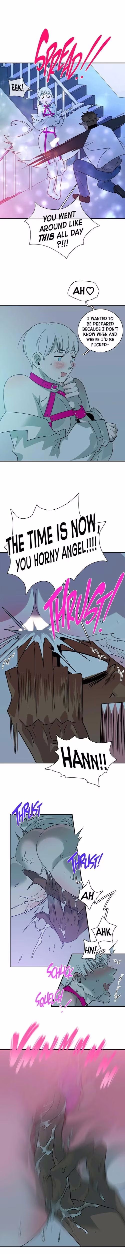 Dear Door - Chapter 148 - Part 7