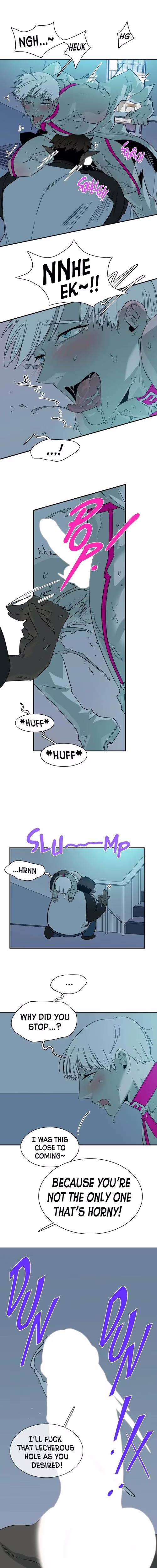 Dear Door - Chapter 148 - Part 8