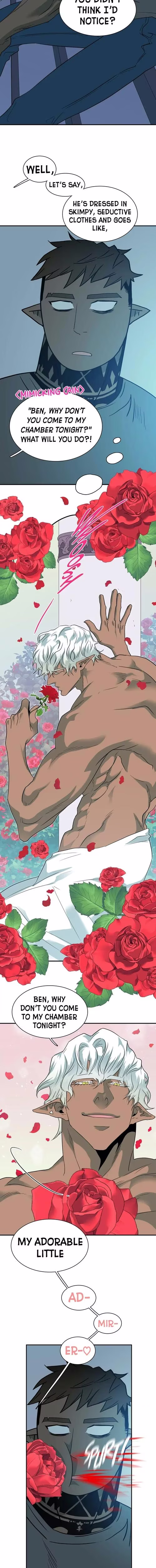 Dear Door - Chapter 148 - Part 14