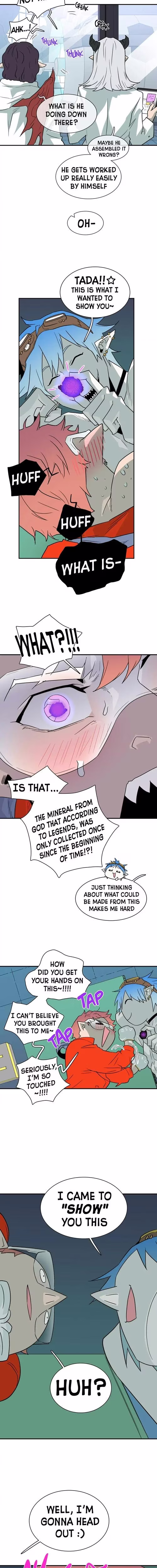 Dear Door - Chapter 149 - Part 5