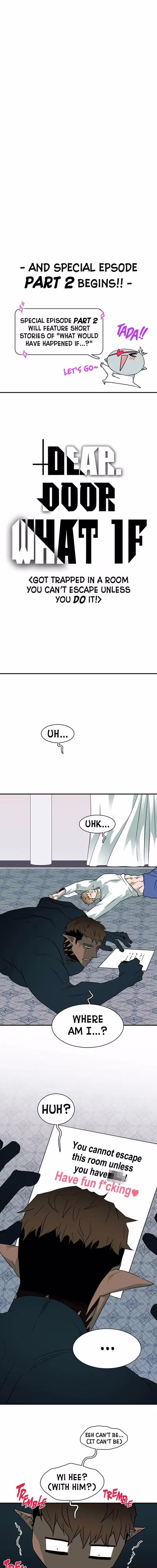 Dear Door - Chapter 149 - Part 11